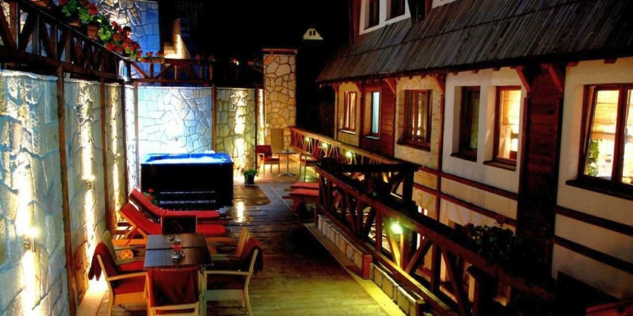 Apartman Planinski Raj Kopaonik Exterior foto